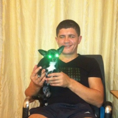 Павел Матюшин, 22.08, Челябинск