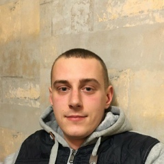 Женя Яковлев, 18.12, Прилуки