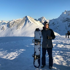 Nurlybay Gaineshov, 17.06.1993, Атырау