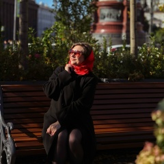 Виктория Ларионова, 14.12, Санкт-Петербург