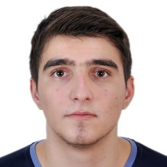 Ильгар Гусейнов, 28.11.1995, Баку