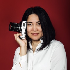 Айнура Дусимова, 21.08