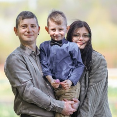 Юрий Вотрин, 01.05, Кишинев