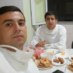 Muzaffar Bazartaev, 11.01.1992, Астана