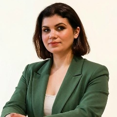 Анна Костюрина, 05.10.1987, Москва