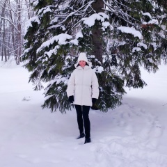 Ola Belkina, 17.12, Санкт-Петербург