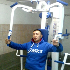 Мухаммед Алимсеитов, 18.08