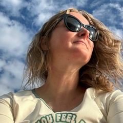 Елена Афанасьева, Санкт-Петербург