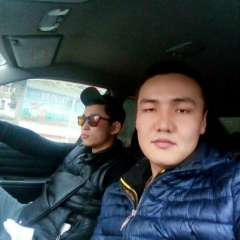 Yzat Aitiev, 19.12.1990, Бишкек