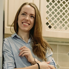 Надежда Курбатова, 19.02.1986, Екатеринбург