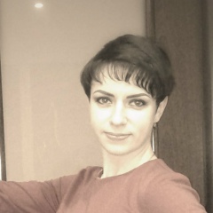 Анастасия Поротикова, 04.02, Санкт-Петербург