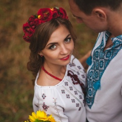 Оля Осовская, 16.02.1991, Харьков