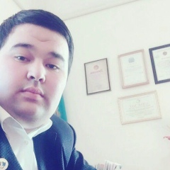 Ракон Исатайский, 19.05.1992, Актау