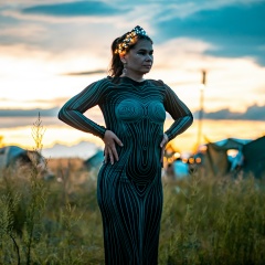 Нина Дрожжева, 22.01, Хабаровск