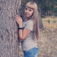 Леся Никитина, 31.08.1998, Алзамай