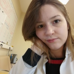 Jenny Pakina, 31.03.1993, Москва