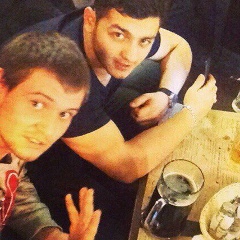 Джалил Мехтиев, 13.11, Москва