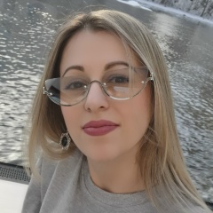 Ирина Винятинская, 22.04, Москва