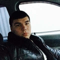 Umar Babaev, Санкт-Петербург