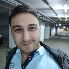 Рустам Шогенов, 29.09, Санкт-Петербург