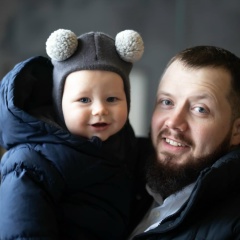 Серёга Баклановичь, 03.10, Вильнюс