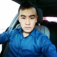 Baktybek Gapparov, 23.03.1995, Бишкек