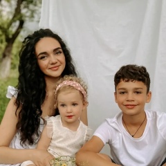 Наташа Полянская, 31.03.1990, Авдеевка