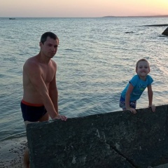 Женя Слепченко, 28.11.1989, Макеевка