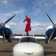 Тоня Екимова, 25.01, Ярославль