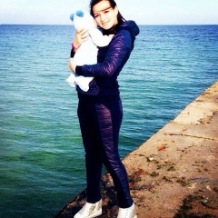 Вероника Фодченко, 22.03