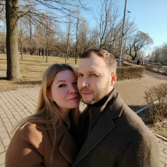 Наташа Рогова, Санкт-Петербург