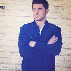 Zac Efron, 18.10