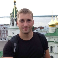 Василий Лыков, 07.06, Москва