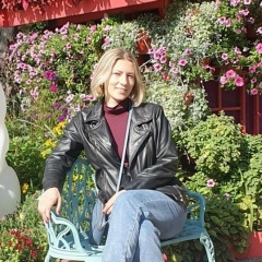 Нина Малецкая, 08.05, Москва