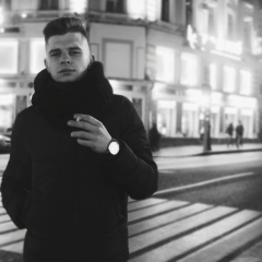 Никита Брогдычев, 27.11.1996, Москва