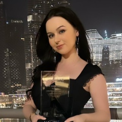 Julia Lailo, 16.05.1991, Dubai