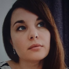 Анастасия Баскакова, 03.10, Санкт-Петербург