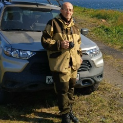 Вадим Карчевский, 07.03, Санкт-Петербург