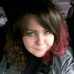 Юлия Блохина, 01.03, Санкт-Петербург