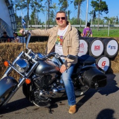 Игорь Радьков, 29.01, Санкт-Петербург