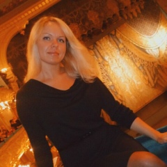 Наталья Леушина