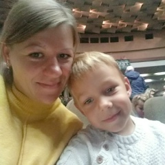 Юлия Фещенко, 09.07.1989, Одесса