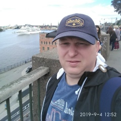 Олег Рощупкин, 09.02.1976, Кингисепп