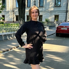 Наталья Гришина, Москва