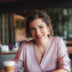 Мария Алдашова, 11.02, Санкт-Петербург