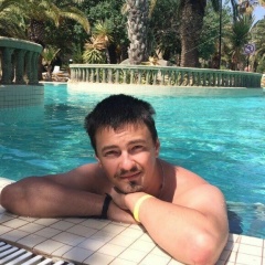 Алексей Ящук, 17.08, Санкт-Петербург