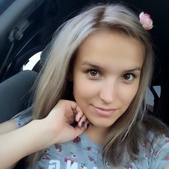 Анютка Бочкова, 21.07.1993, Якутск