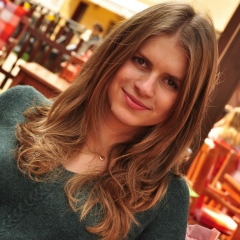 Наталия Ободынская, 16.10.1989, Москва