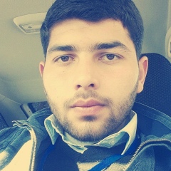 Servin Keremli, Баку