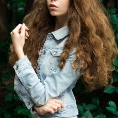 Анна Константинова, Москва